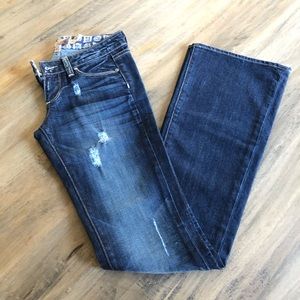 Paige Premium Denim Laurel Canyon Jeans